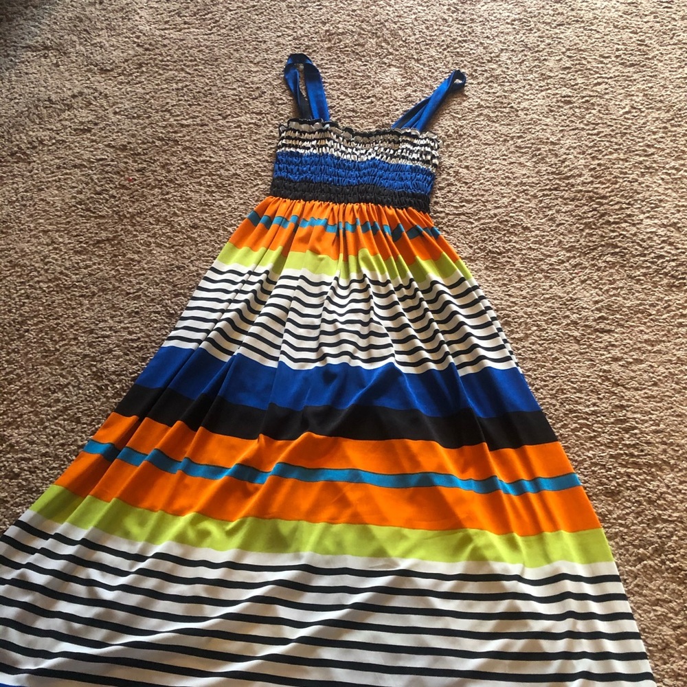 long sundress